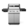 Grill i akcesoria grillowe KOLER Grill ogrodowy COMPACT PRO srebrny